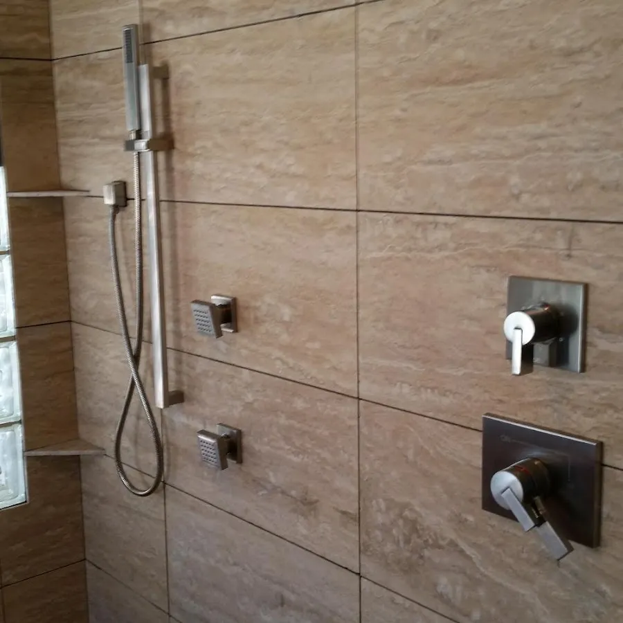 Shower fixture installation for Water Heater Installation in Taylor Mill